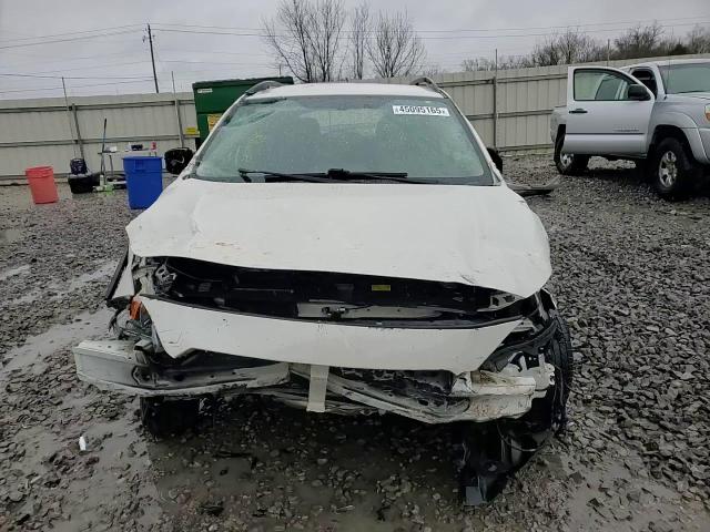 2019 Subaru XV VIN JF2GTAAC9K8391692 Copart auction photo, rollover damage thumbnail 10
