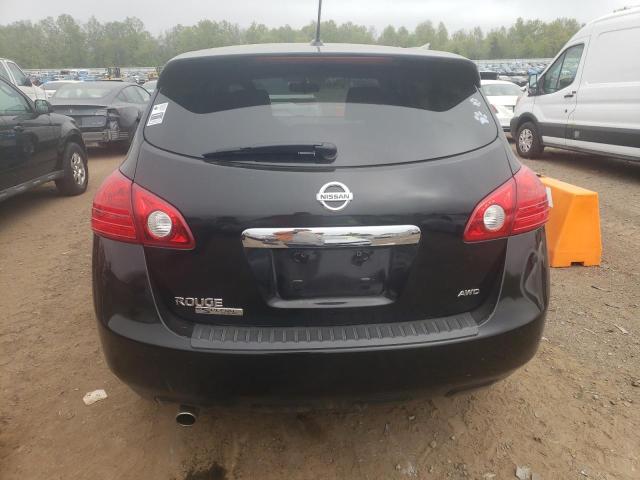 2013 Nissan Rogue VIN JN8AS5MV8DW659842 Copart auction photo, side damage thumbnail 6