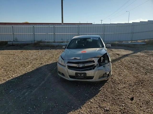 2013 Chevrolet Malibu VIN 1G11E5SAXDF262581 Copart auction photo, front end / side damage thumbnail 10