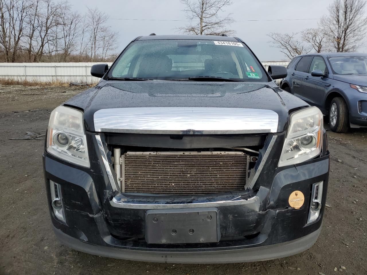 2015 GMC Terrain VIN 2GKFLXEK8F6434059 Copart auction photo, front end / minor dent/scratches damage thumbnail 5