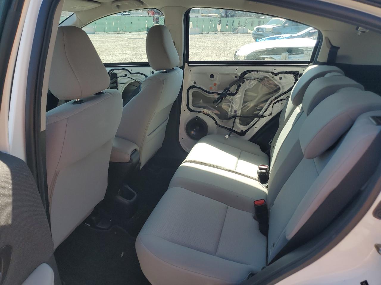 2020 Honda HR-V VIN 3CZRU5H36LM705050 Copart auction photo, front end / rejected repair damage thumbnail 11