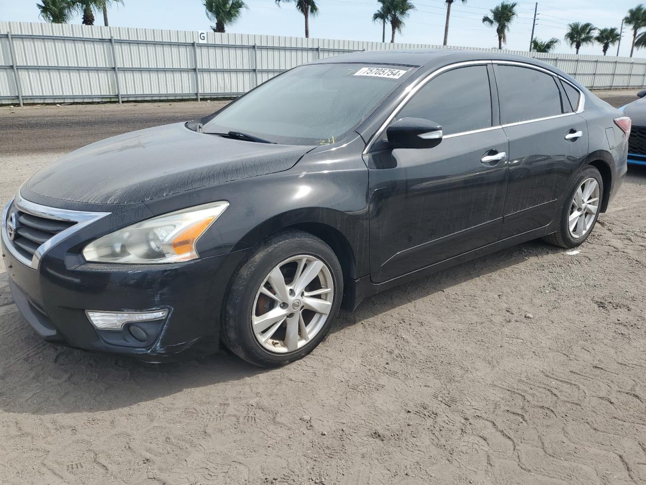 2015 Nissan Altima VIN 1N4AL3AP1FC191949