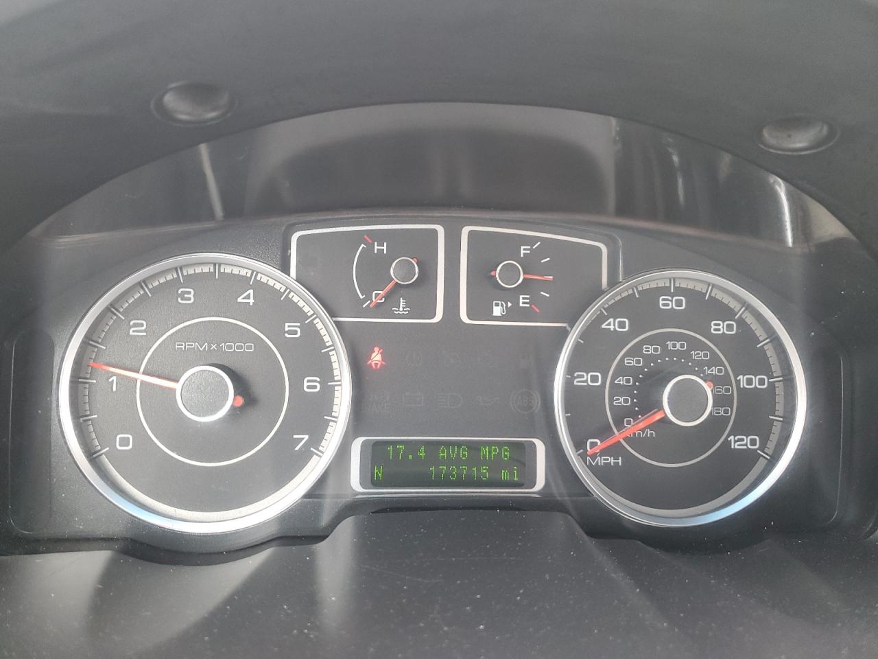 2008 Ford Taurus VIN 1FAHP24W38G175800 Copart auction photo, front end damage thumbnail 9
