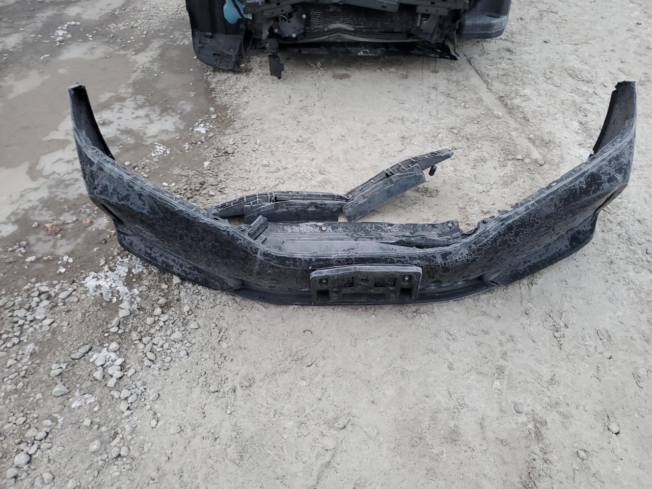 2017 Honda Accord VIN 1HGCT2B91HA000785 Copart auction photo, front end damage thumbnail 12