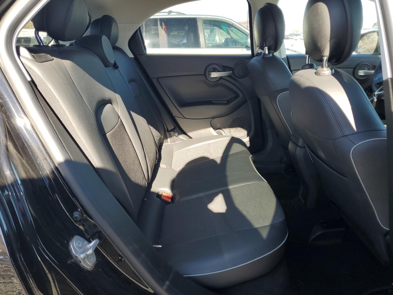 2018 Fiat 500 VIN ZFBCFYCB8JP721718 Copart auction photo, front end damage thumbnail 10