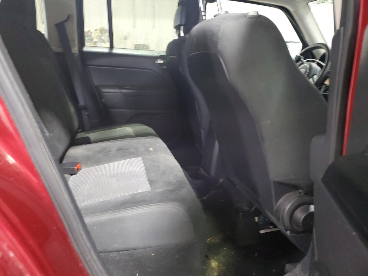 2016 Jeep Liberty (Patriot) VIN 1C4NJRBB3GD741753 Copart auction photo, side damage thumbnail 11