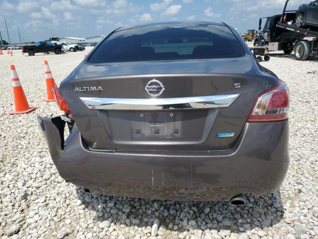 2013 Nissan Altima VIN 1N4AL3AP0DC293790 Copart auction photo, rear end / hail damage thumbnail 6