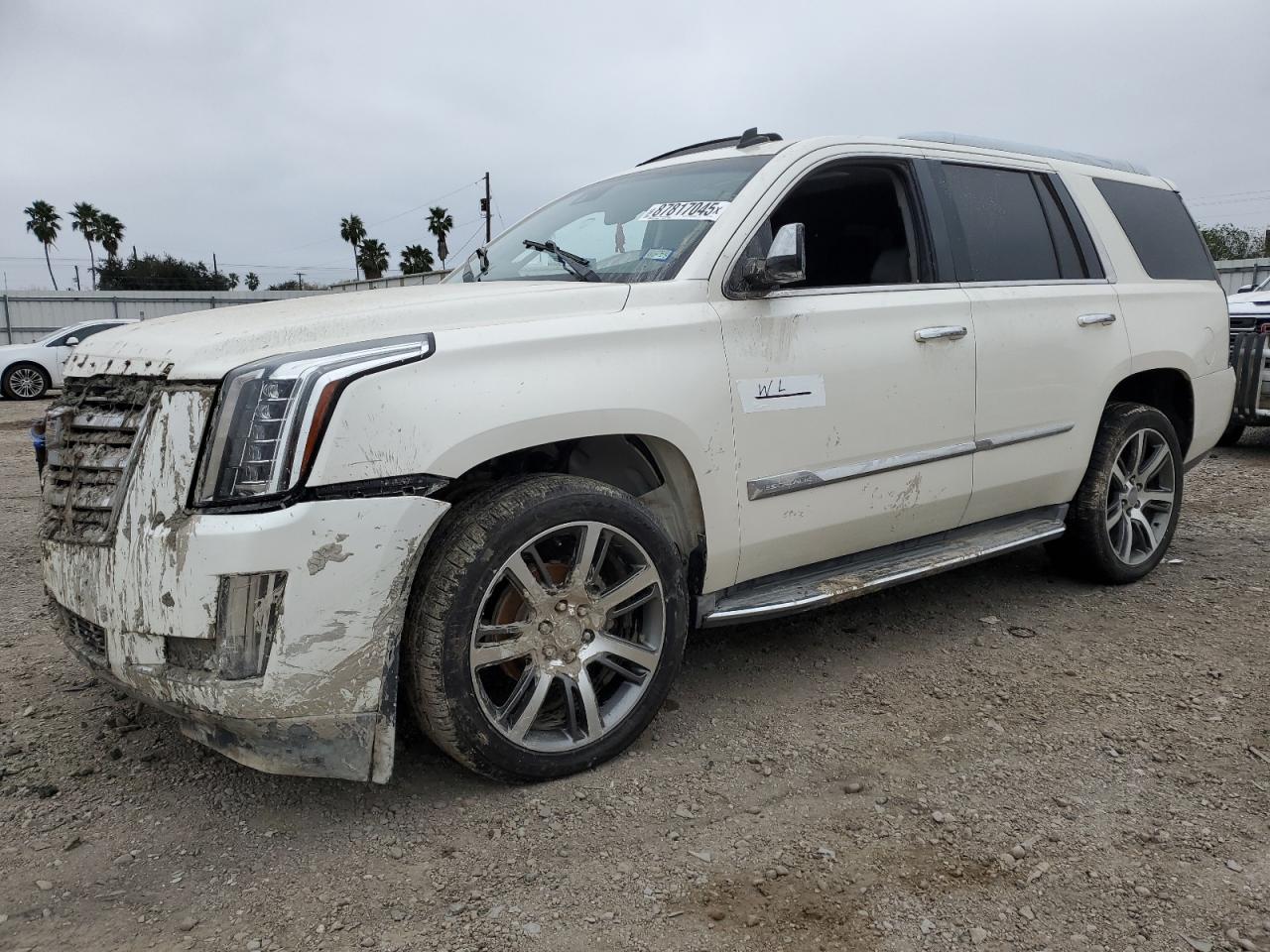 2015 Cadillac Escalade VIN 1GYS3BKJ0FR180516