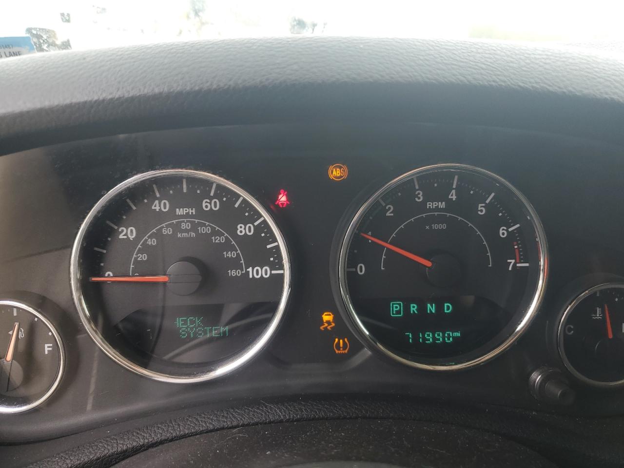 2017 Jeep Wrangler VIN 1C4BJWEG1HL662646 Copart auction photo, front end damage thumbnail 9