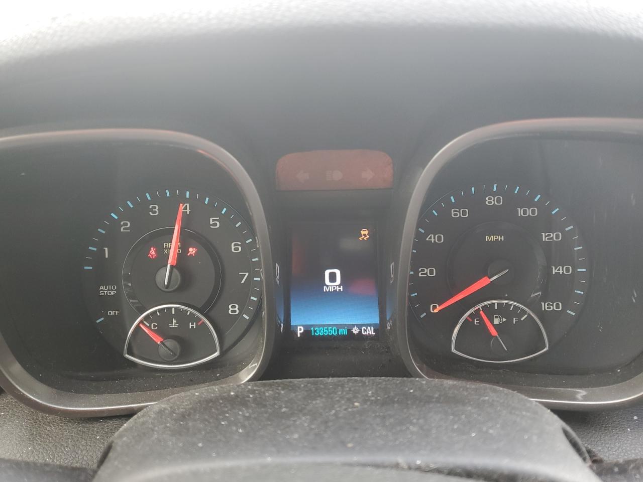 2015 Chevrolet Malibu VIN 1G11D5SL6FF323660 Copart auction photo, front end damage thumbnail 9