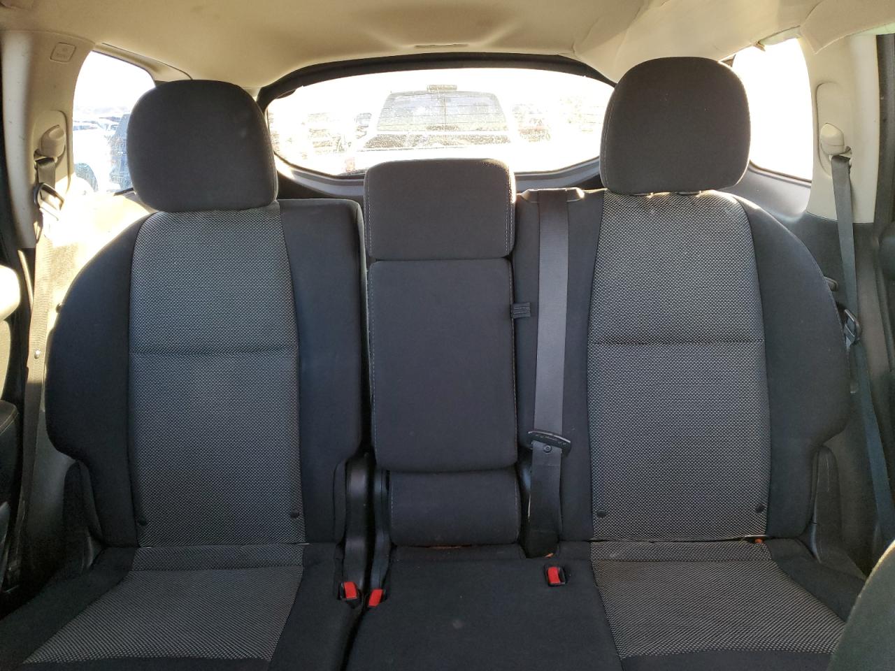 2017 Nissan Pathfinder VIN 5N1DR2MN7HC654900 Copart auction photo, side damage thumbnail 10