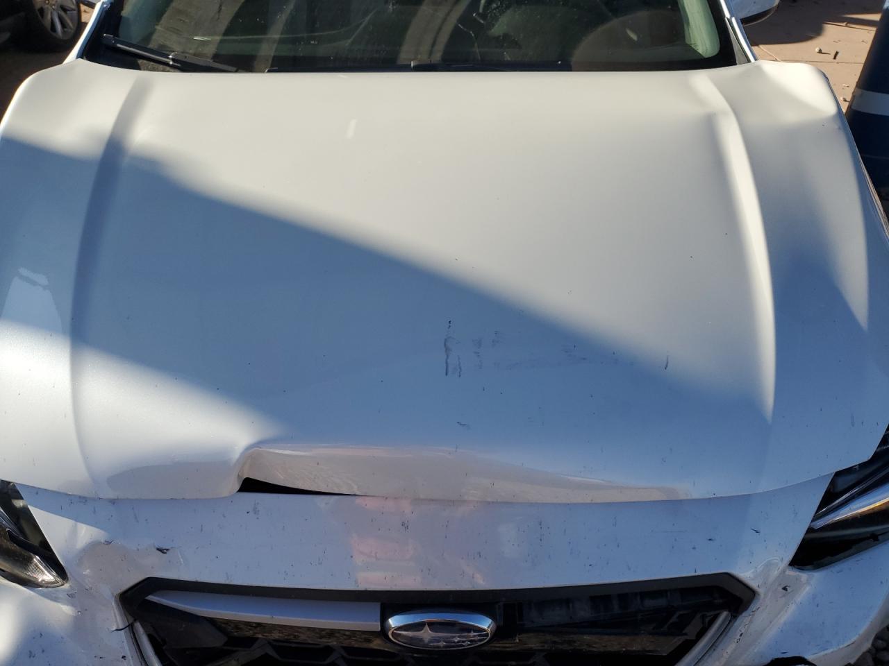 2019 Subaru XV VIN JF2GTACC4KH290430 Copart auction photo, front end damage thumbnail 12
