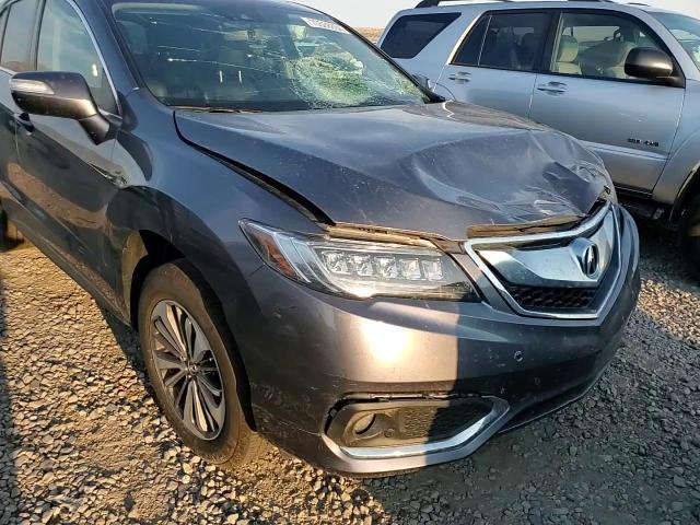 2017 Acura RDX VIN 5J8TB4H77HL039423 Copart auction photo, front end damage thumbnail 11