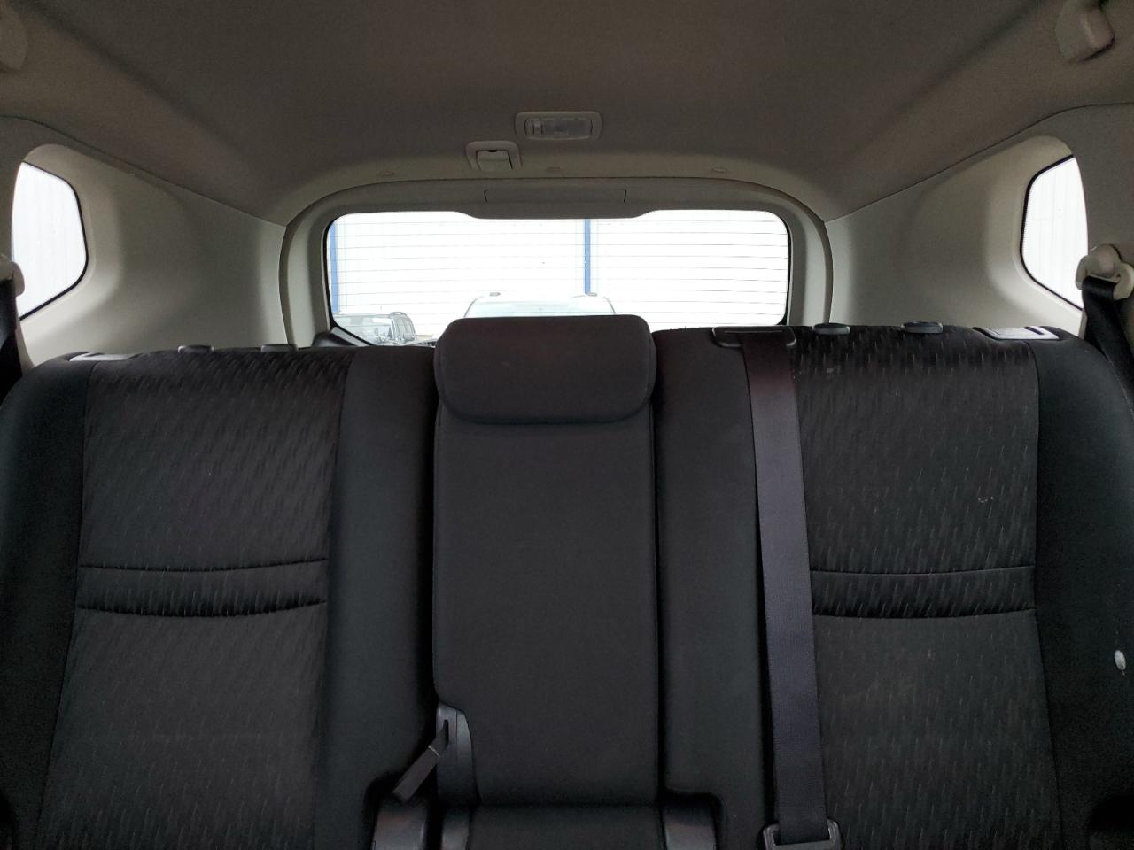 2019 Nissan Rogue VIN KNMAT2MV9KP516834 Copart auction photo, front end damage thumbnail 10