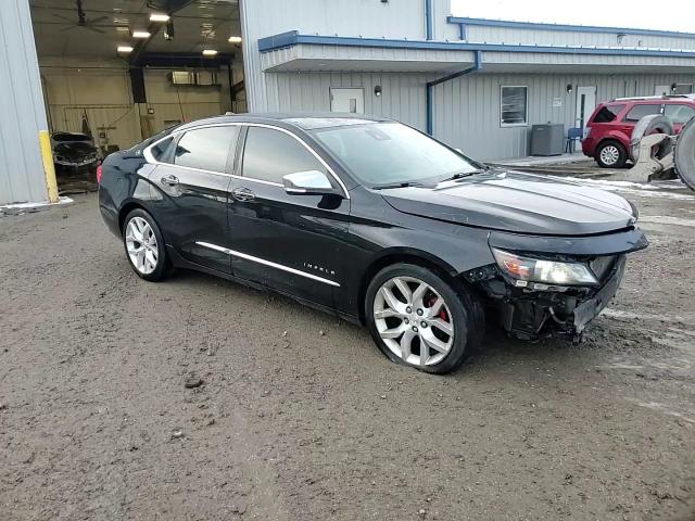 2014 Chevrolet Impala VIN 2G1155S34E9113126 Copart auction photo, front end damage thumbnail 14