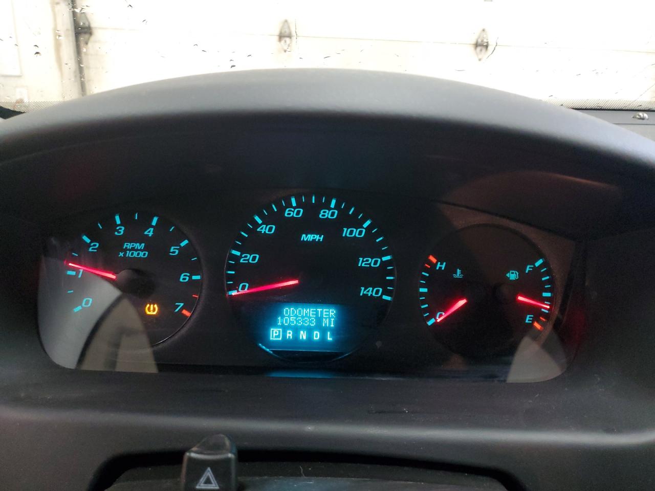 2013 Chevrolet Impala VIN 2G1WF5E30D1264086 Copart auction photo, front end / minor dent/scratches damage thumbnail 9