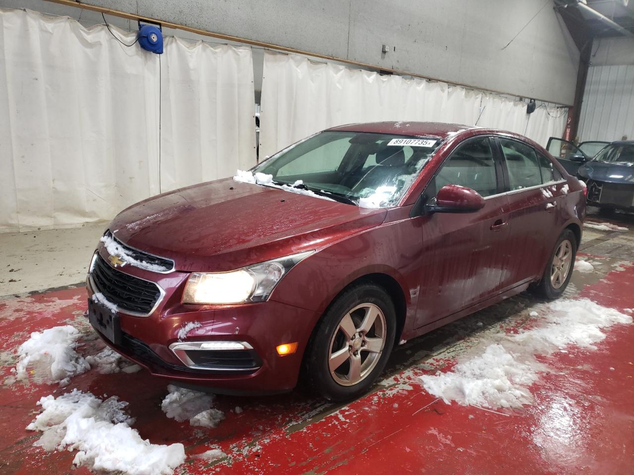 2015 Chevrolet Cruze VIN 1G1PC5SB9F7162784