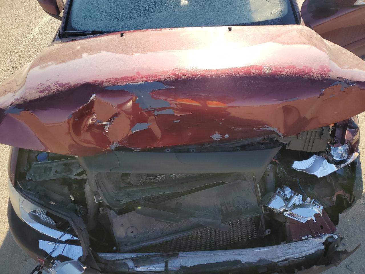 2007 Volvo XC70 VIN YV4SZ592771280100 Copart auction photo, front end damage thumbnail 12
