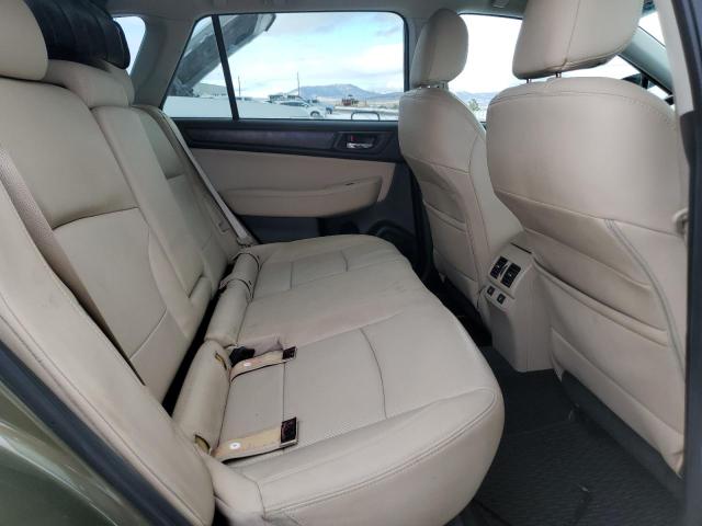 2015 Subaru Outback VIN 4S4BSANC5F3274910 Copart auction photo, rear end / front end damage thumbnail 10