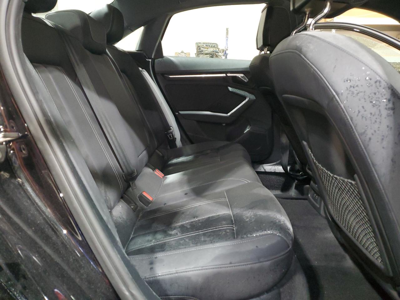 2024 Audi A3 VIN WAUAUDGY4RA085571 Copart auction photo, all over / partial repair damage thumbnail 10