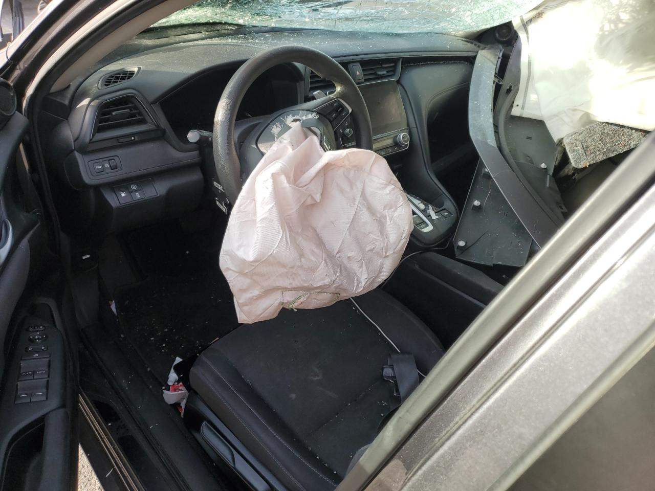 2022 Honda Insight VIN 19XZE4F53NE014329 Copart auction photo, all over damage thumbnail 8