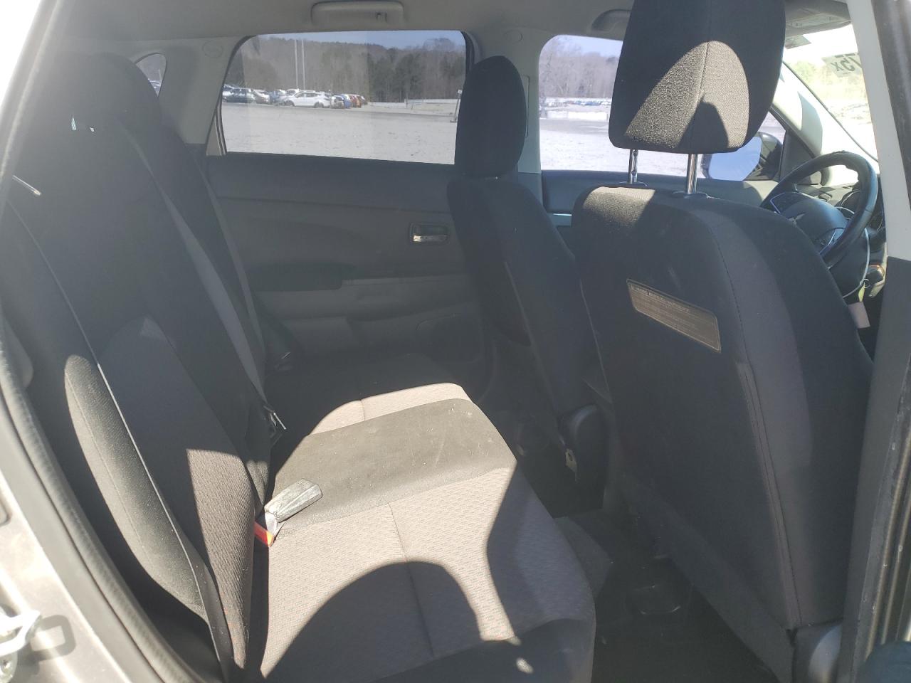 2017 Mitsubishi Outlander VIN JA4AP3AU2HZ002000 Copart auction photo, all over damage thumbnail 11