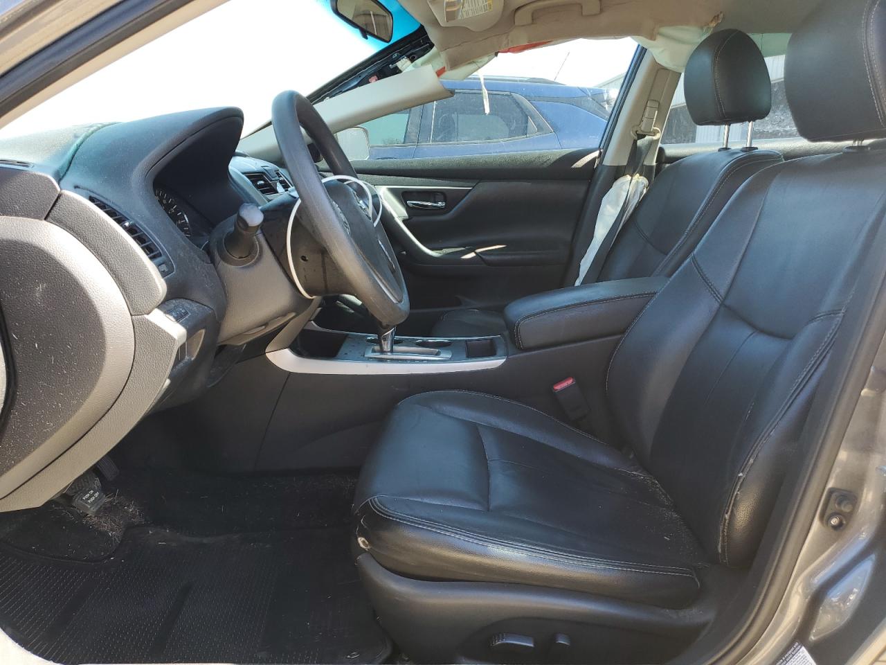 2015 Nissan Altima VIN 1N4AL3AP2FN315313 Copart auction photo, front end / side damage thumbnail 7