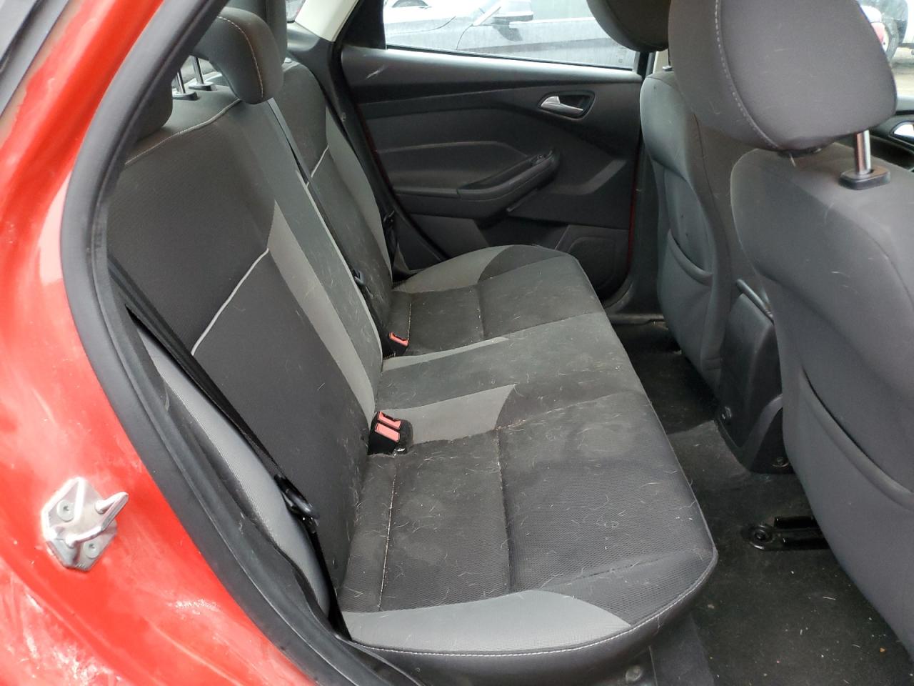 2014 Ford Focus VIN 1FADP3F24EL342019 Copart auction photo, minor dent/scratches damage thumbnail 10
