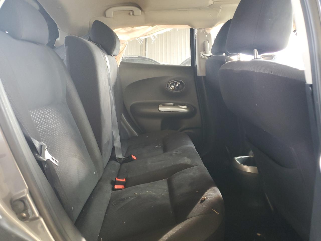 2011 Nissan Juke VIN JN8AF5MV7BT028910 Copart auction photo, all over damage thumbnail 11