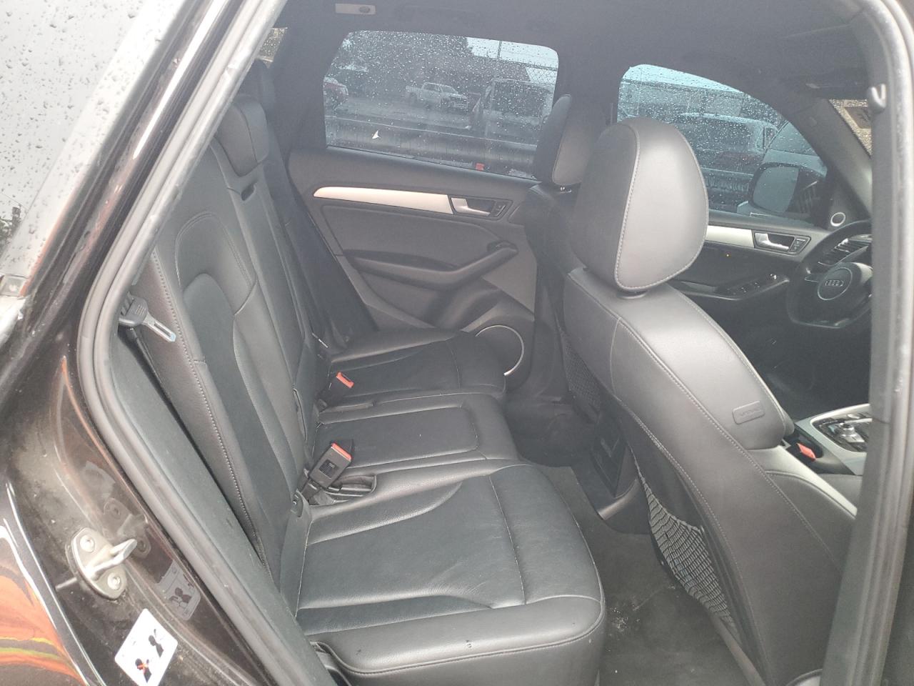 2014 Audi Q5 VIN WA1DMAFP9EA081267 Copart auction photo, all over damage thumbnail 11