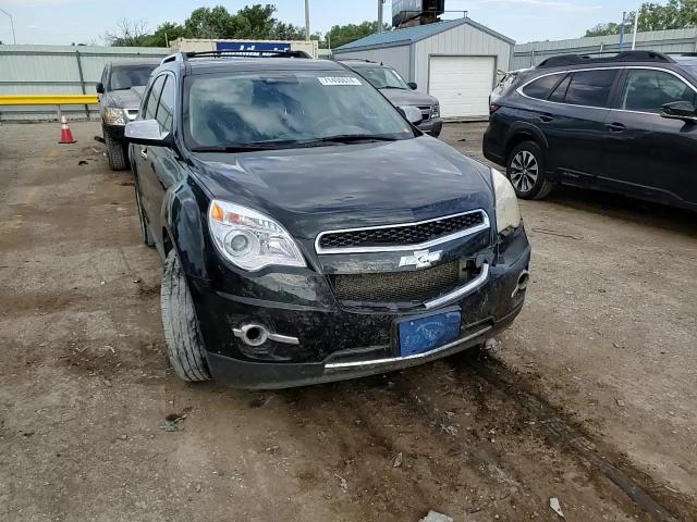 2012 Chevrolet Equinox VIN 2GNFLGE59C6106335 Copart auction photo, front end damage thumbnail 12