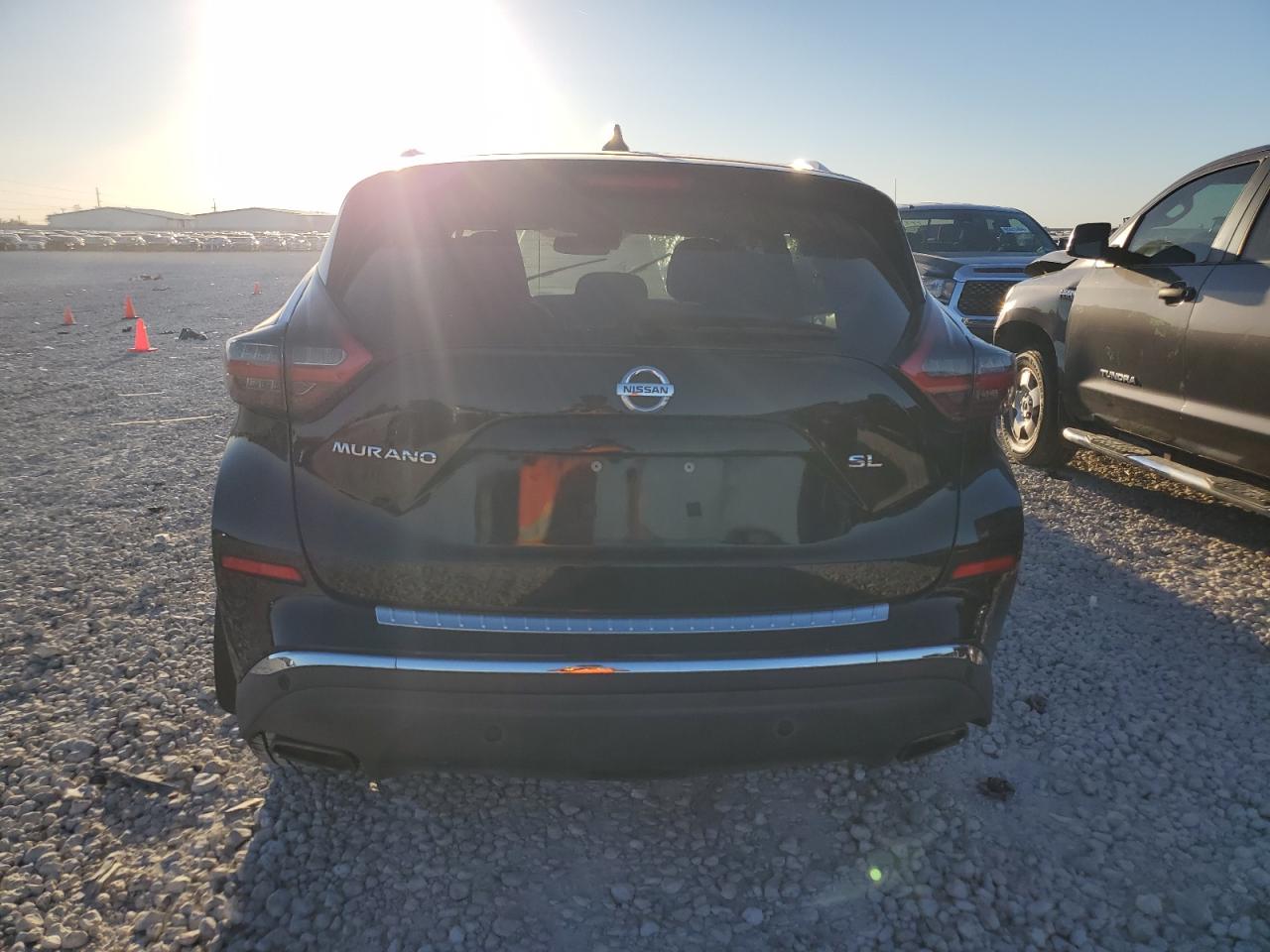 2020 Nissan Murano VIN 5N1AZ2CJ9LN128329 Copart auction photo, front end damage thumbnail 6