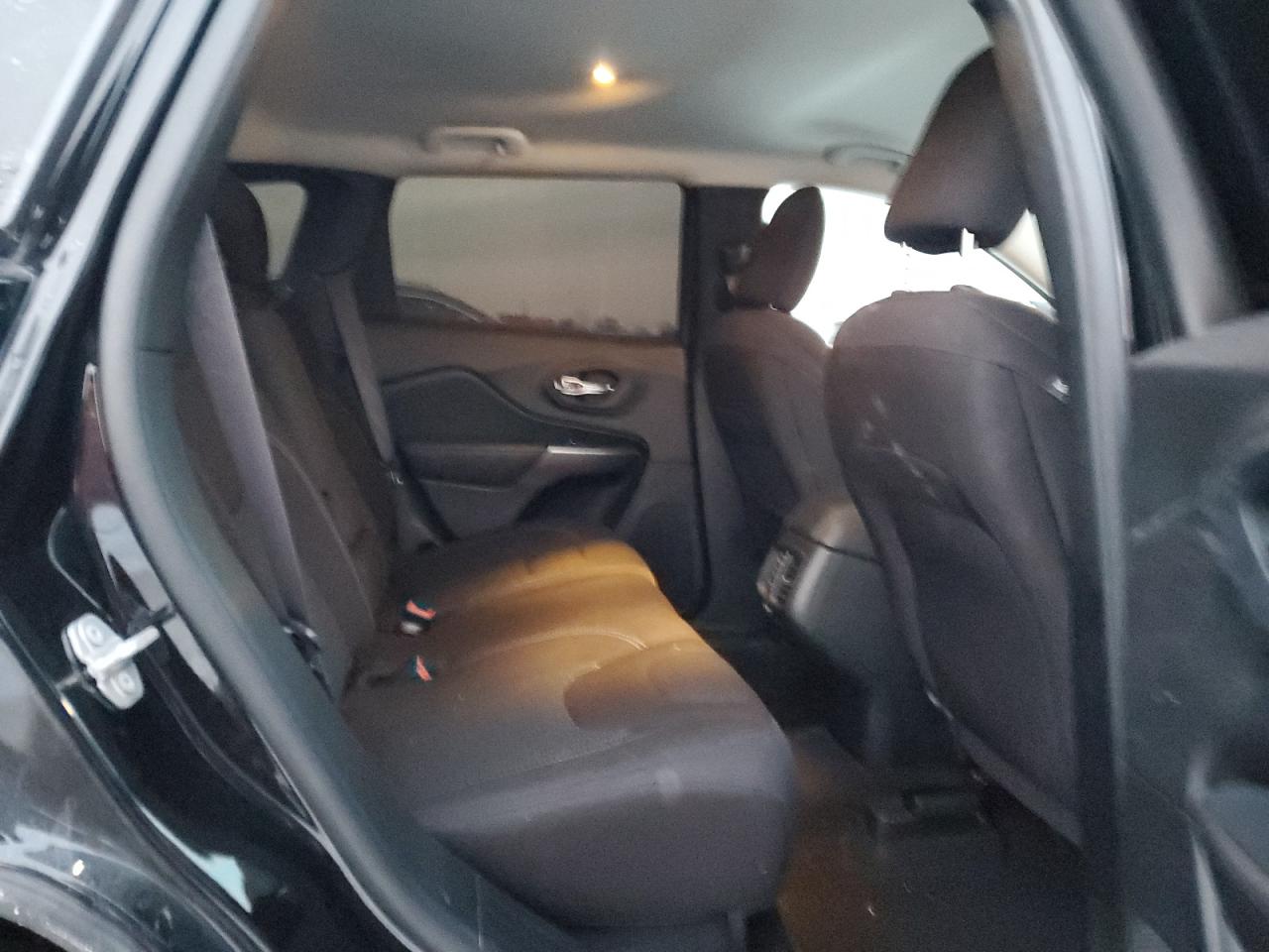 2020 Jeep Grand Cherokee VIN 1C4PJLCB3LD506316 Copart auction photo, front end / minor dent/scratches damage thumbnail 11