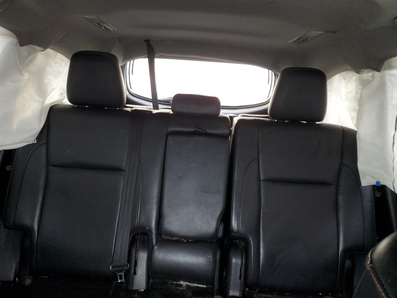 2017 Toyota Highlander VIN 5TDJGRFH2HS023094 Copart auction photo, side / mechanical damage thumbnail 10