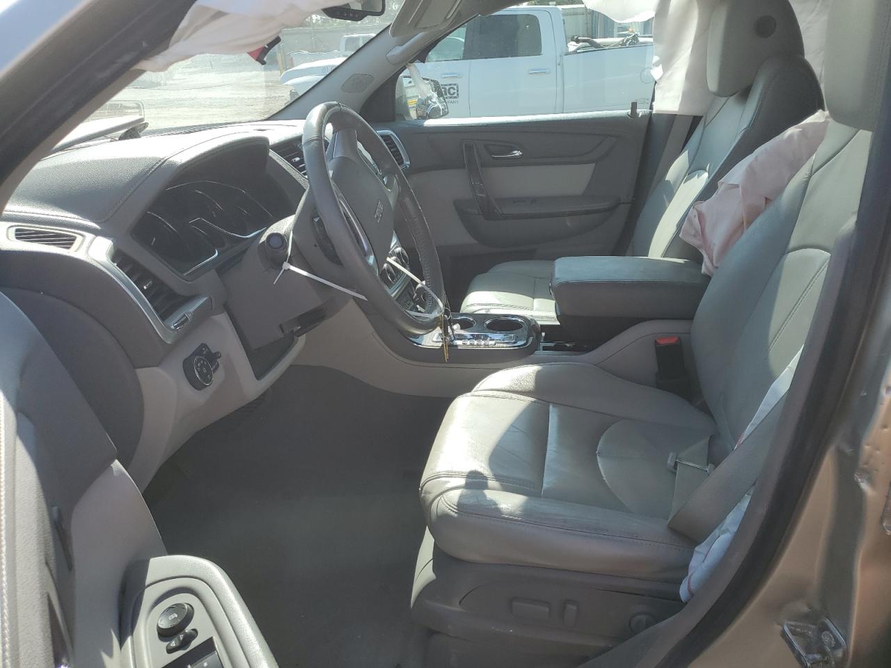 2016 GMC Acadia VIN 1GKKRRKD6GJ199115 Copart auction photo, side damage thumbnail 7
