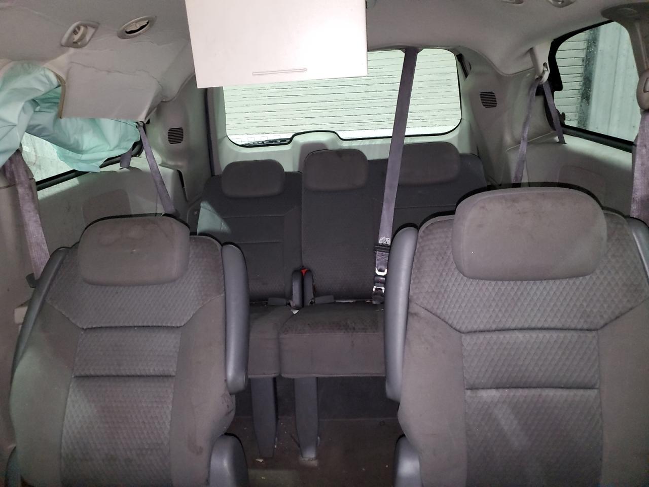 2009 Chrysler Town & Country VIN 2A8HR54189R558215 Copart auction photo, side / rear end damage thumbnail 10