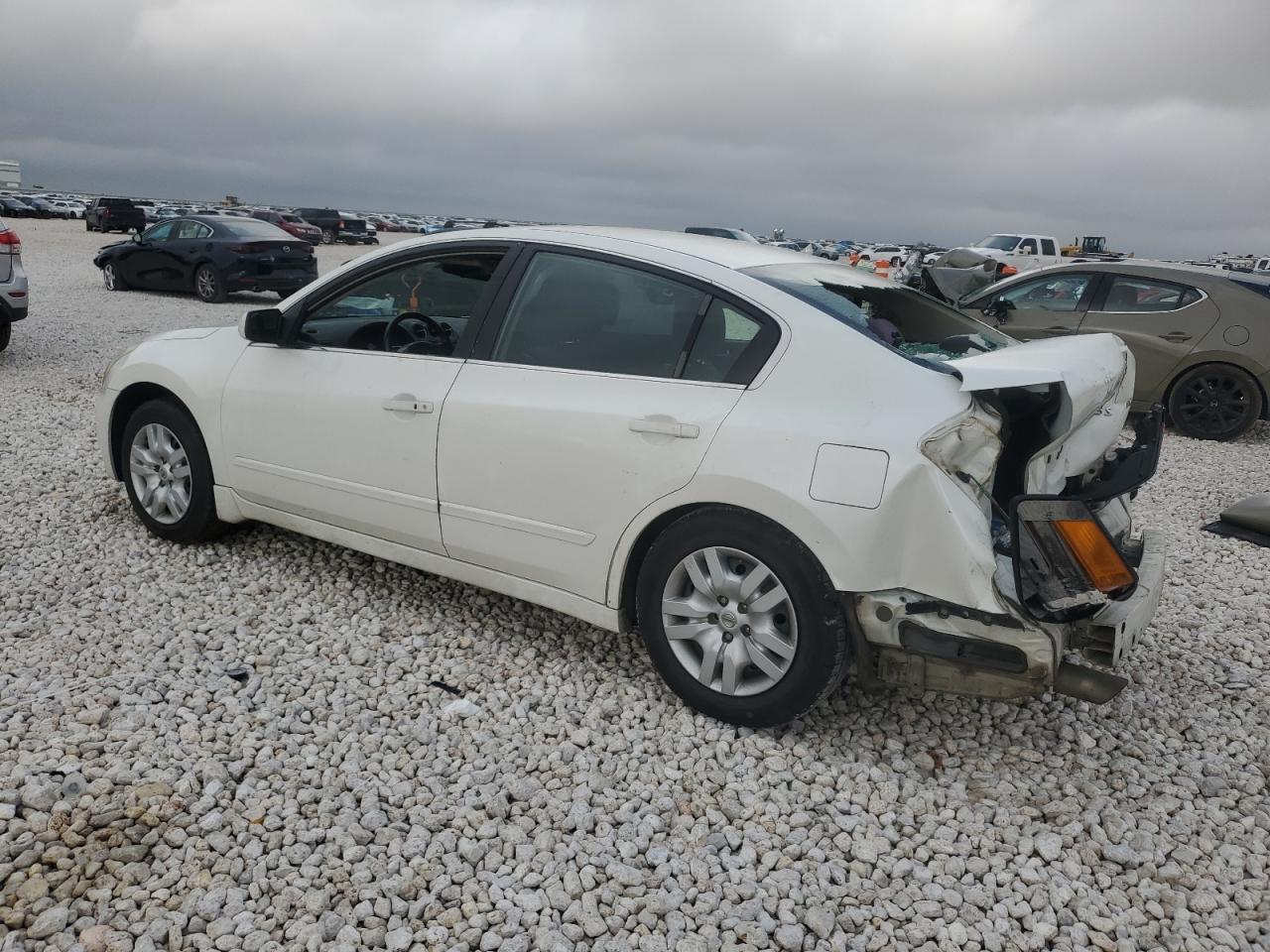 2009 Nissan Altima VIN 1N4AL21E69N480763 Copart auction photo, rear end damage thumbnail 2