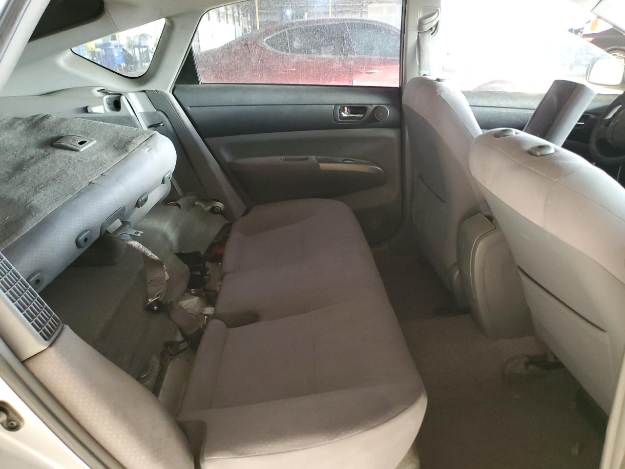 2007 Toyota Prius VIN JTDKB20UX77084752 Copart auction photo, front end / minor dent/scratches damage thumbnail 10