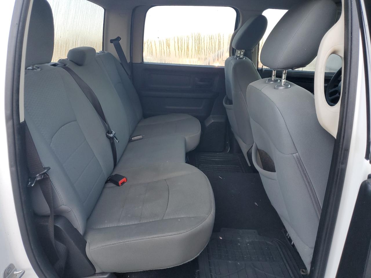 2013 RAM 1500 VIN 1C6RR7KT6DS620883 Copart auction photo, front end / rear end damage thumbnail 10