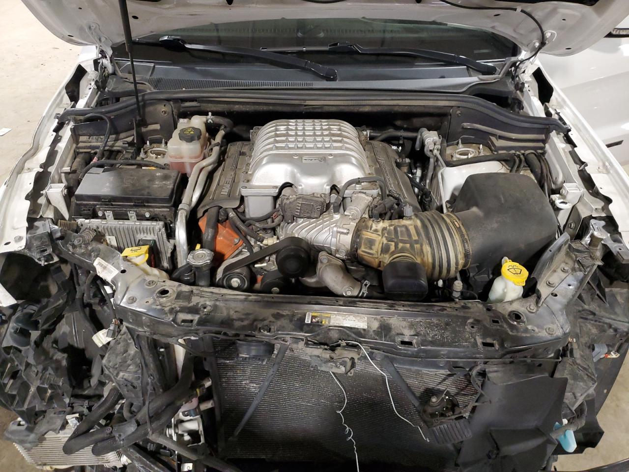 2018 Jeep Grand Cherokee VIN 1C4RJFN95JC234889 Copart auction photo, front end / minor dent/scratches damage thumbnail 12