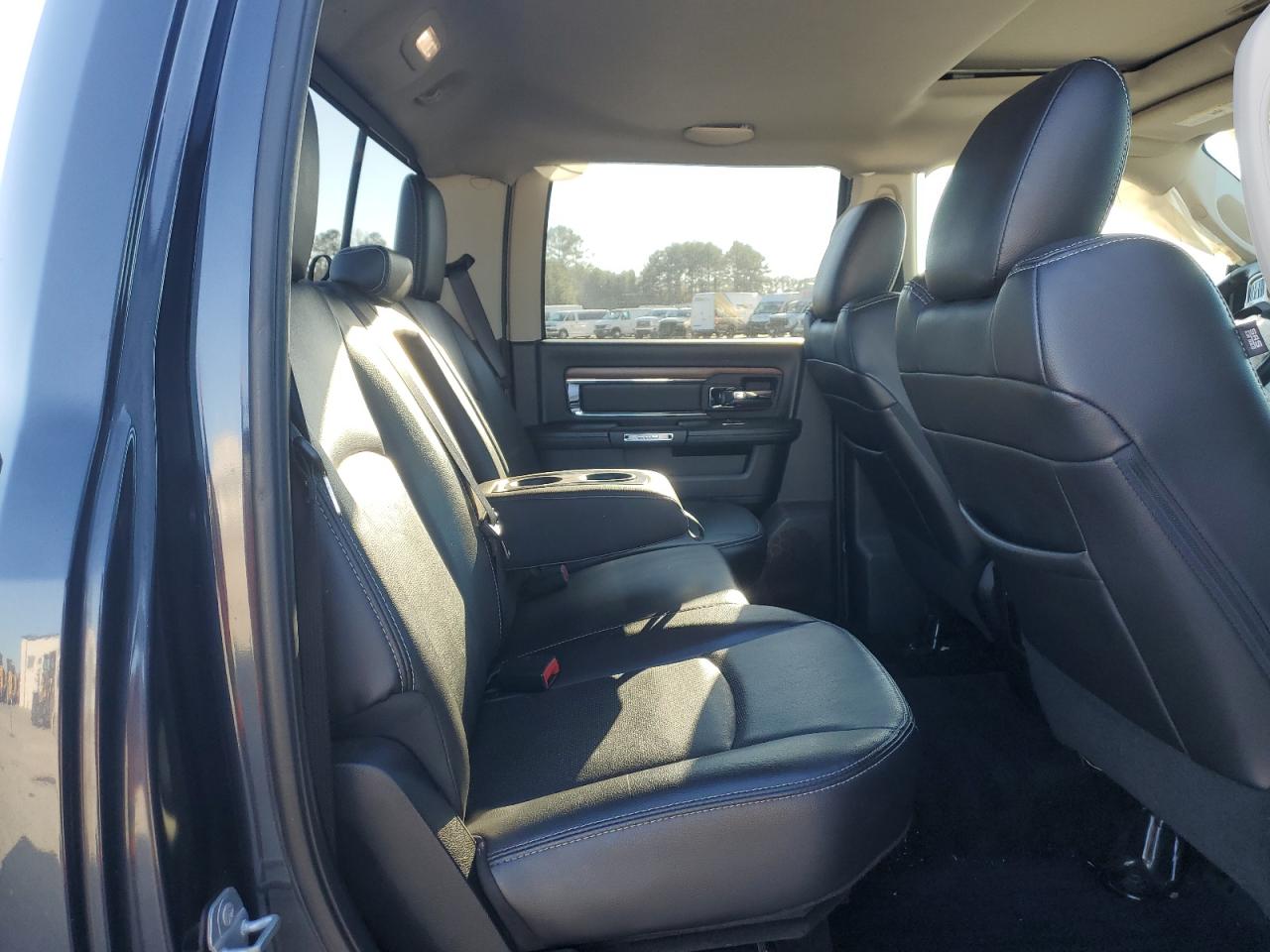 2016 RAM 1500 VIN 1C6RR7NT3GS350494 Copart auction photo, all over damage thumbnail 10