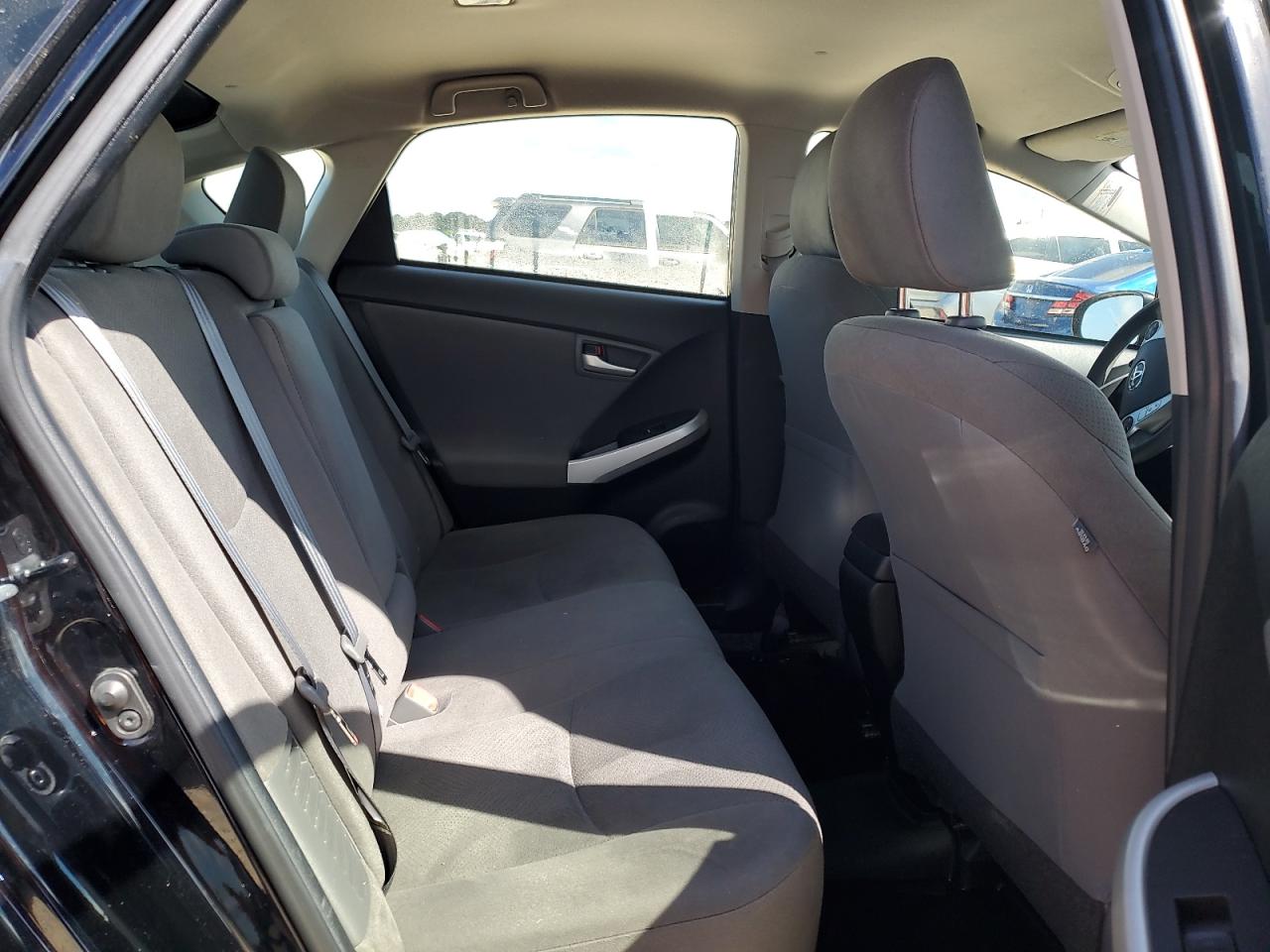 2015 Toyota Prius VIN JTDKN3DU3F1886486 Copart auction photo, water/flood damage thumbnail 10