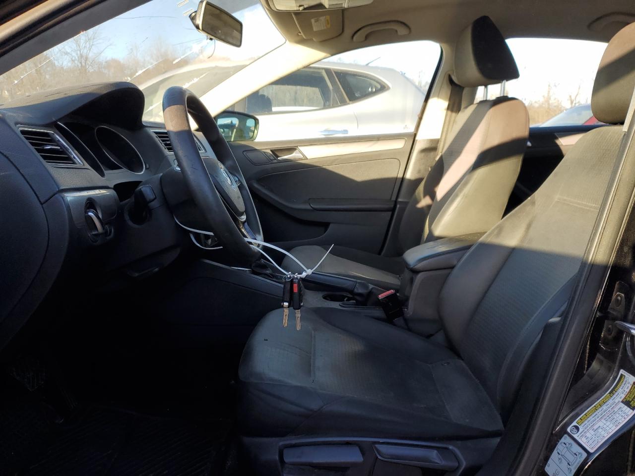 2018 Volkswagen Jetta VIN 3VW2B7AJ5JM258447 Copart auction photo, all over damage thumbnail 7