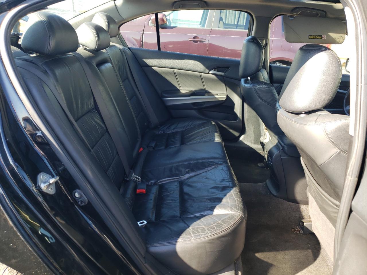 2010 Honda Accord VIN 5KBCP3F86AB010429 Copart auction photo, all over damage thumbnail 10