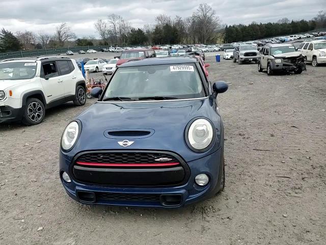 2016 MINI Cooper VIN WMWXP7C57G2A44120 Copart auction photo, undercarriage damage thumbnail 11