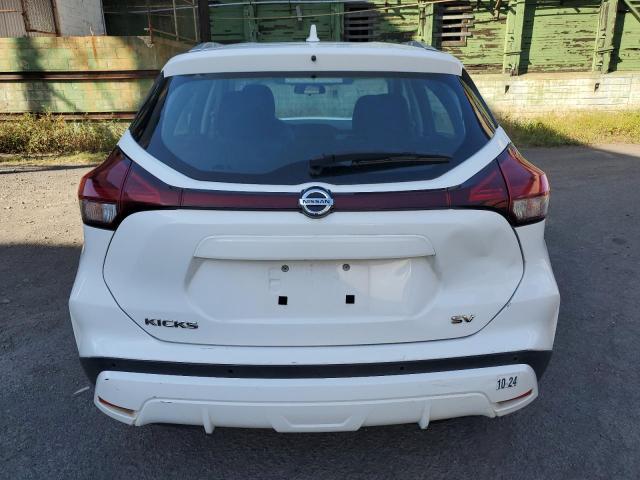 2021 Nissan Kicks VIN 3N1CP5CV9ML534106 Copart auction photo, front end / rear end damage thumbnail 6