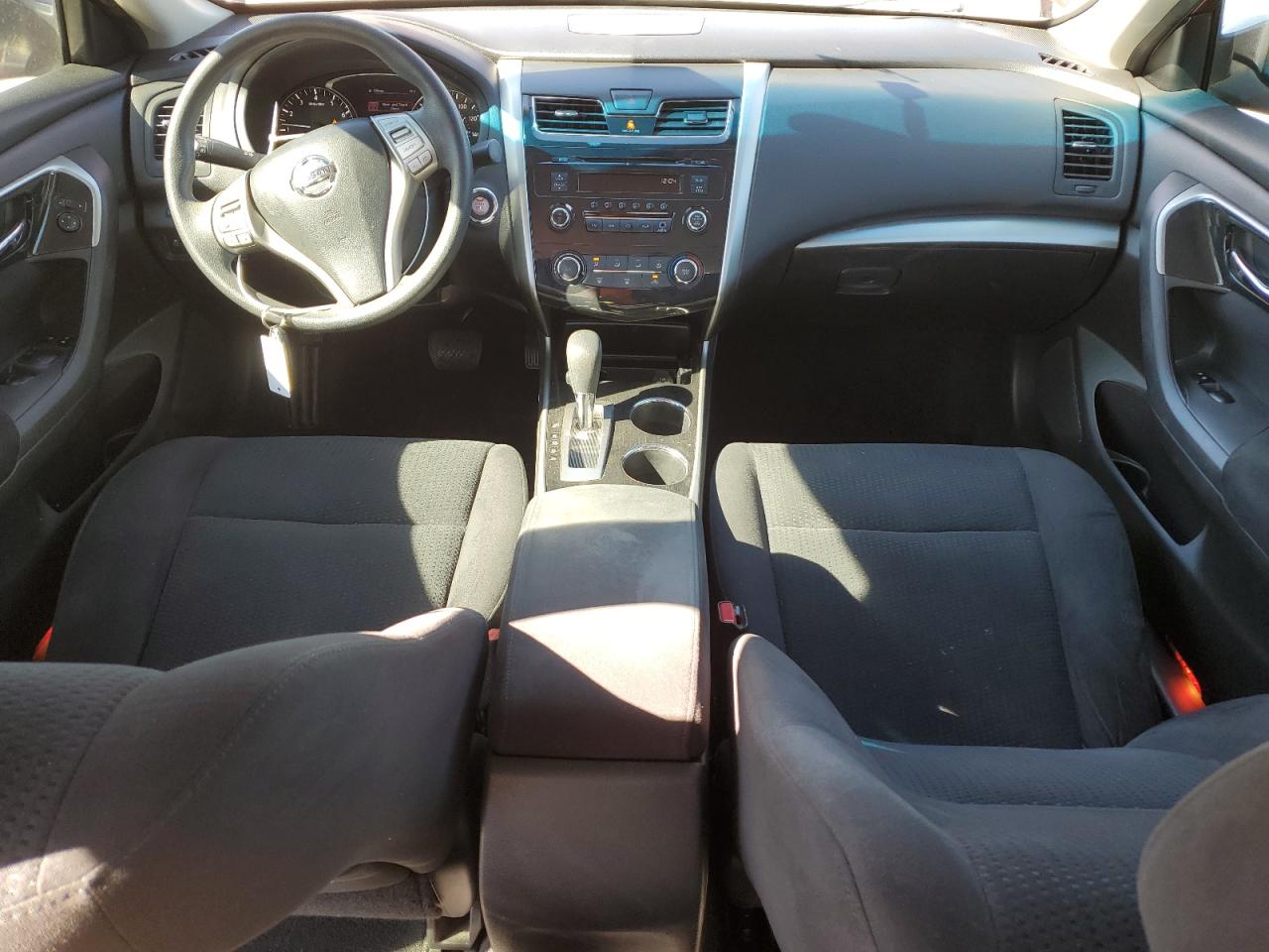 2014 Nissan Altima VIN 1N4AL3AP9EC295667 Copart auction photo, rear end damage thumbnail 8
