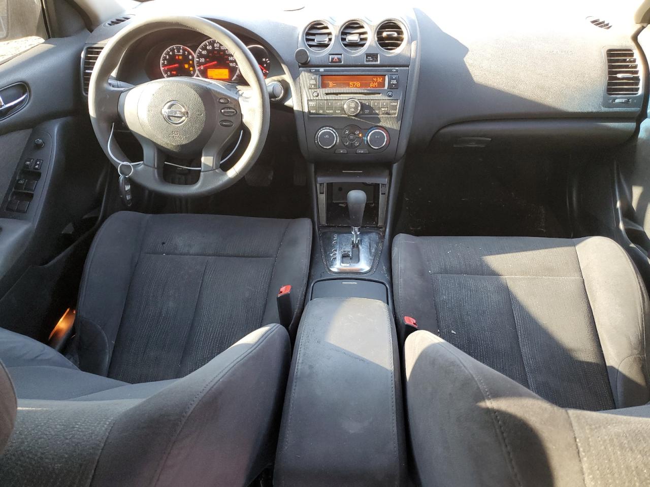 2012 Nissan Altima VIN 1N4AL2AP7CN570349 Copart auction photo, front end damage thumbnail 8