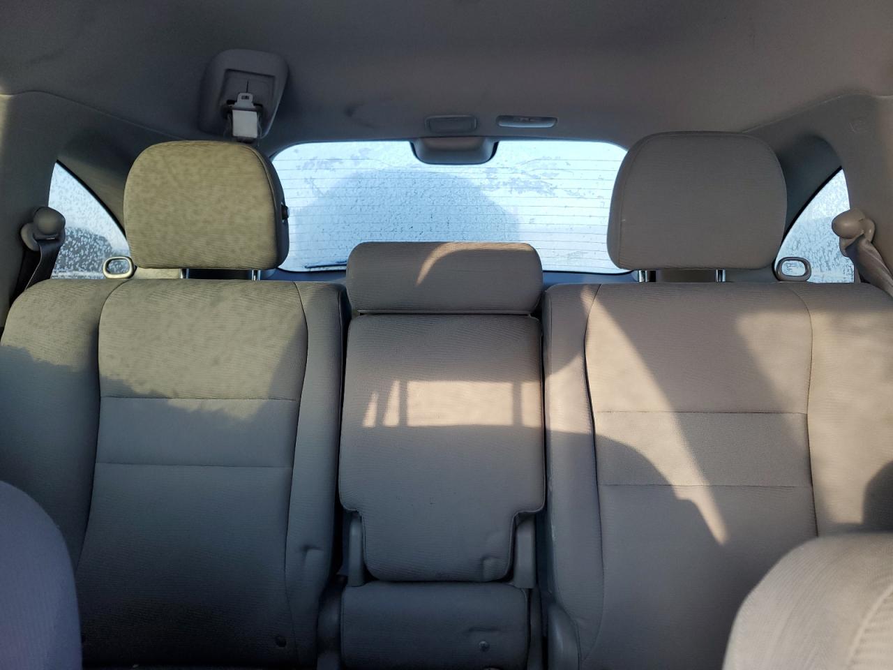 2011 Honda CR-V VIN 5J6RE4H30BL118303 Copart auction photo, rear end damage thumbnail 10