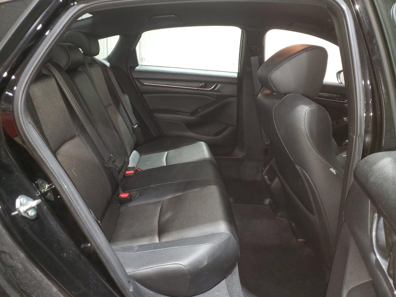 2019 Honda Accord VIN 1HGCV1F33KA104406 Copart auction photo, front end damage thumbnail 10